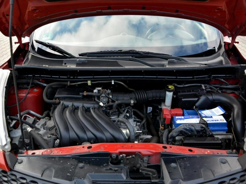 Nissan Juke 1.6i(117KM) 103 Przebiegu Klimatronic Nowe opony Aso Nissan I (2010-2019)