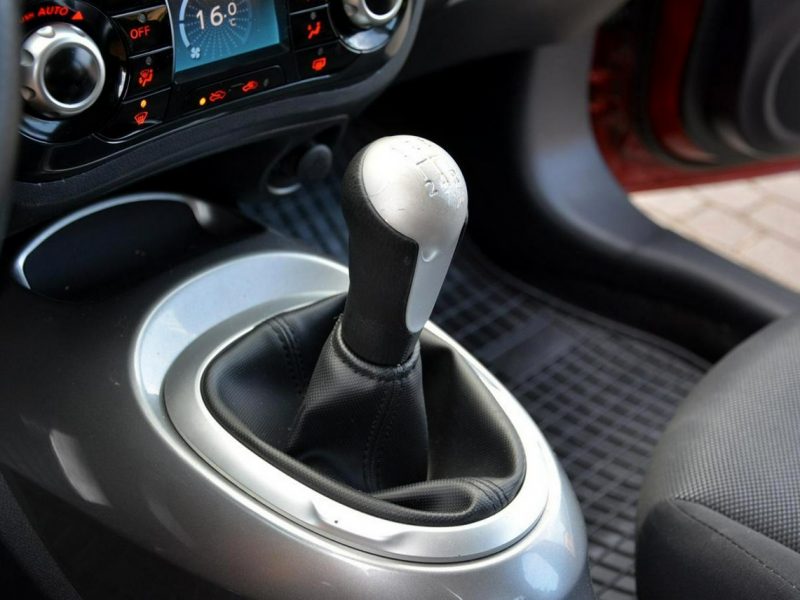 Nissan Juke 1.6i(117KM) Navi Kamera Klimatronic Oryginał 1-ręce Aso Nissan I (2010-2019)