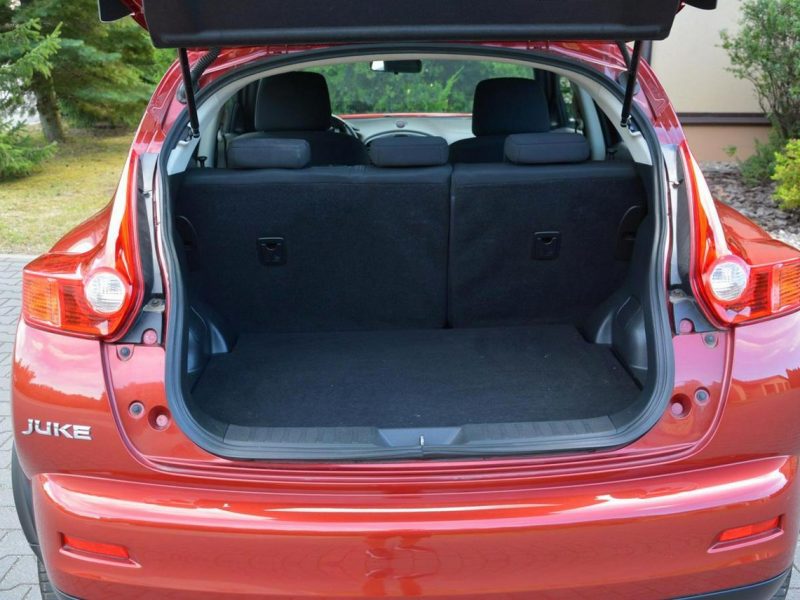 Nissan Juke 1.6i(117KM) Navi Kamera Klimatronic Oryginał 1-ręce Aso Nissan I (2010-2019)