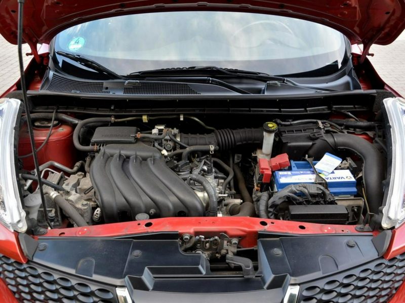 Nissan Juke 1.6i(117KM) Navi Kamera Klimatronic Oryginał 1-ręce Aso Nissan I (2010-2019)