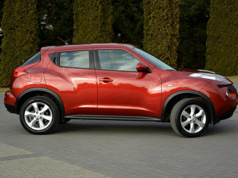 Nissan Juke 1.6i(117KM) 103 Przebiegu Klimatronic Nowe opony Aso Nissan I (2010-2019)