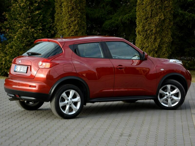 Nissan Juke 1.6i(117KM) 103 Przebiegu Klimatronic Nowe opony Aso Nissan I (2010-2019)