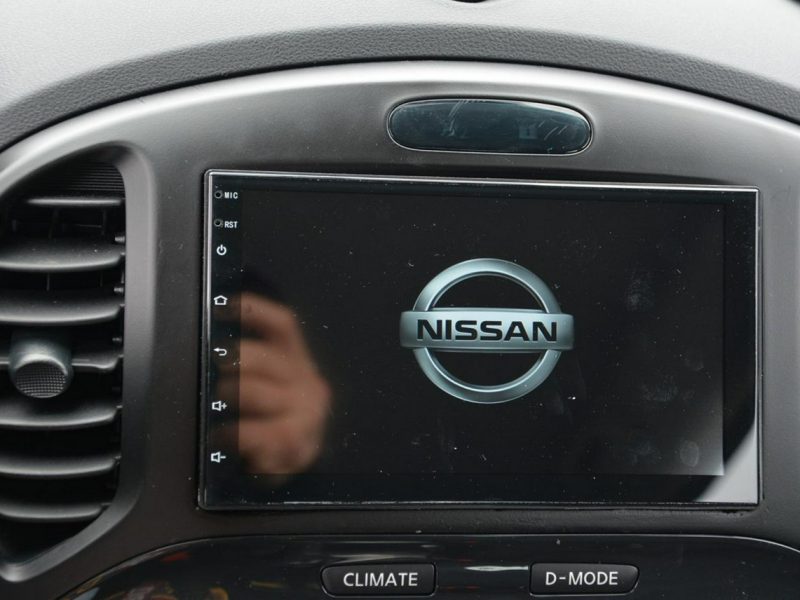 Nissan Juke 1.6i(117KM) Navi Kamera Klimatronic Oryginał 1-ręce Aso Nissan I (2010-2019)