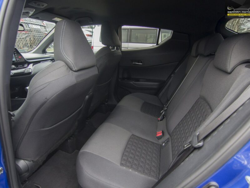 Toyota C-HR Ledy / Kamera Cofania / Krajowy / Raport Dekra / FV 23%