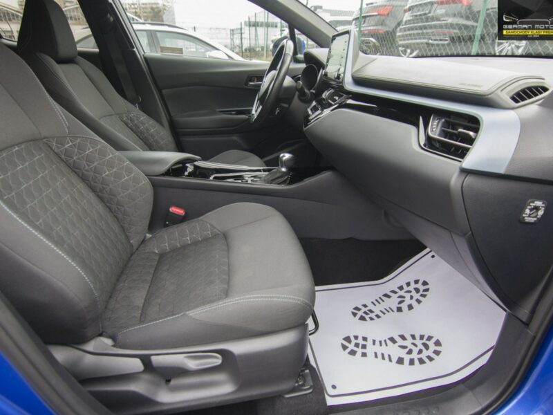 Toyota C-HR Ledy / Kamera Cofania / Krajowy / Raport Dekra / FV 23%
