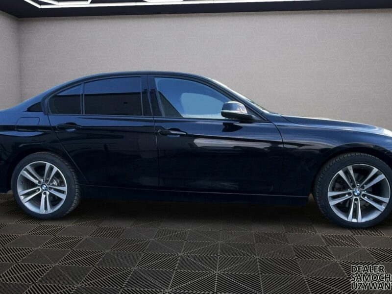 BMW 330 BMW Led El.fotele NaviPL A/T Szyber XDrive 258KM Skóry F30 (2012-)