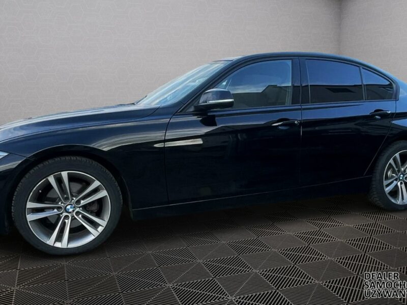 BMW 330 BMW Led El.fotele NaviPL A/T Szyber XDrive 258KM Skóry F30 (2012-)