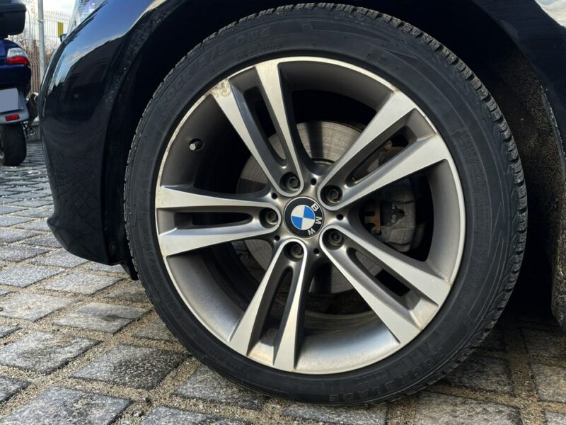 BMW 330 BMW Led El.fotele NaviPL A/T Szyber XDrive 258KM Skóry F30 (2012-)