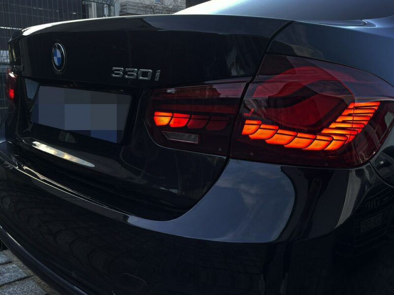 BMW 330 BMW Led El.fotele NaviPL A/T Szyber XDrive 258KM Skóry F30 (2012-)