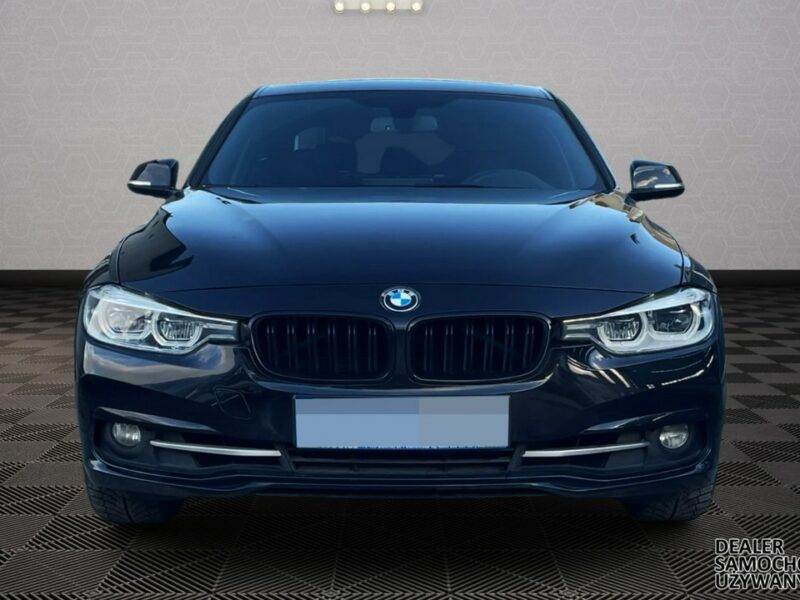 BMW 330 BMW Led El.fotele NaviPL A/T Szyber XDrive 258KM Skóry F30 (2012-)