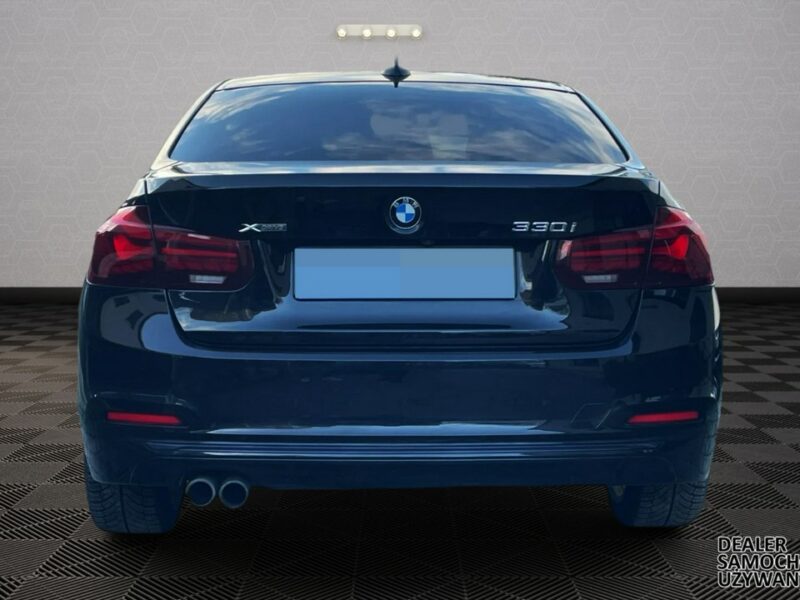 BMW 330 BMW Led El.fotele NaviPL A/T Szyber XDrive 258KM Skóry F30 (2012-)