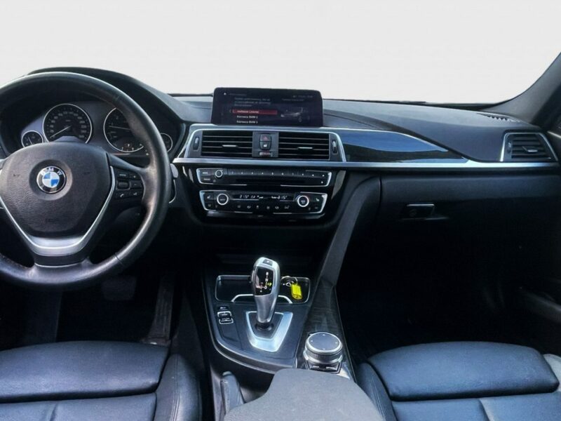 BMW 330 BMW Led El.fotele NaviPL A/T Szyber XDrive 258KM Skóry F30 (2012-)
