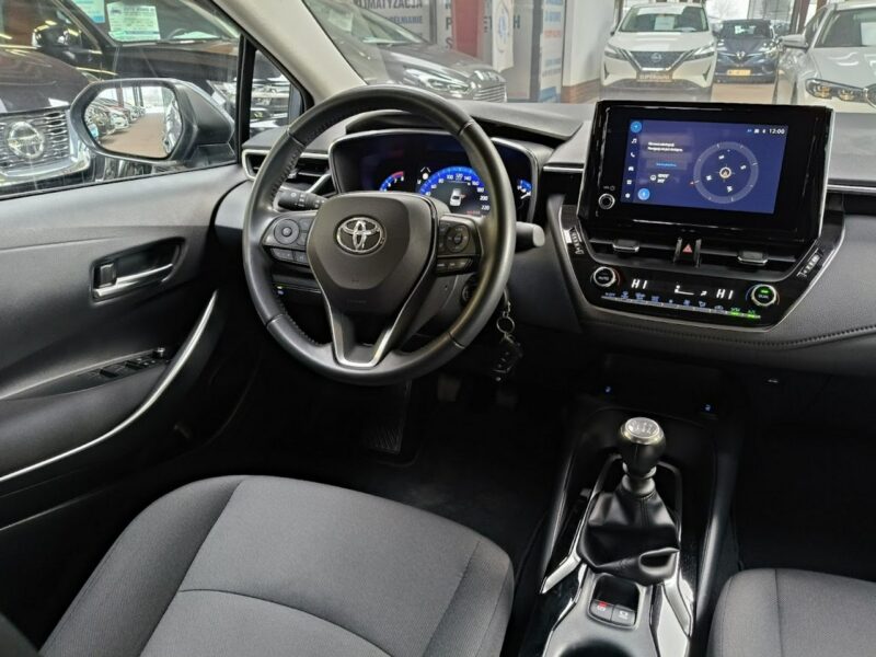 Toyota Corolla 1.5 125KM COMFORT+TECH, Kamera,Parktronik,Apple/Android,VirtualCocpit E21 (2019-)