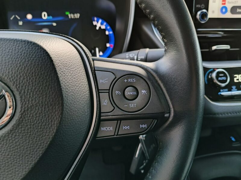 Toyota Corolla 1.5 125KM COMFORT+TECH, Kamera,Parktronik,Apple/Android,VirtualCocpit E21 (2019-)
