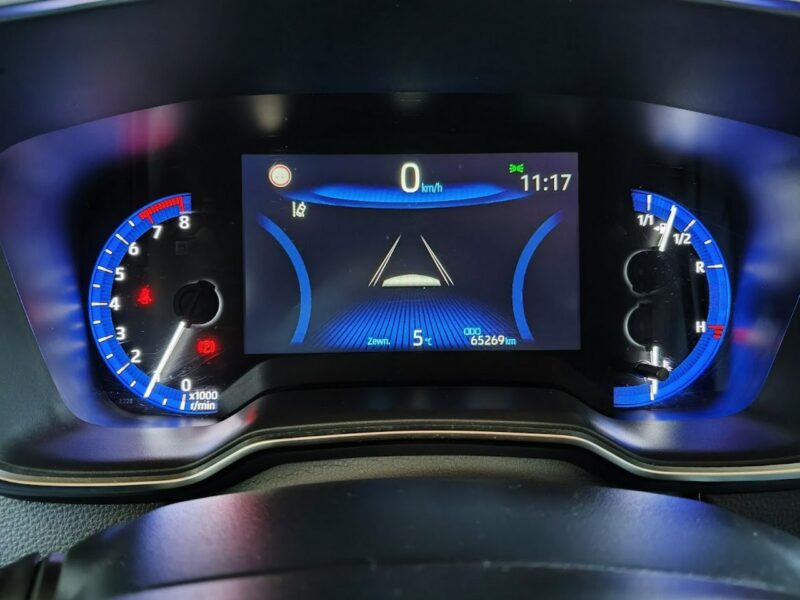 Toyota Corolla 1.5 125KM COMFORT+TECH, Kamera,Parktronik,Apple/Android,VirtualCocpit E21 (2019-)