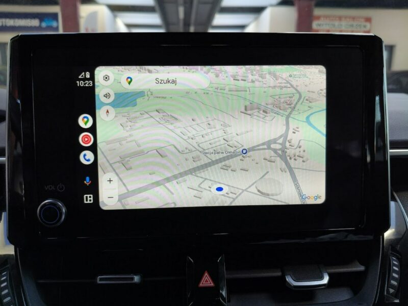 Toyota Corolla 1.5 125KM COMFORT+TECH, Kamera,Parktronik,Apple/Android,VirtualCocpit E21 (2019-)