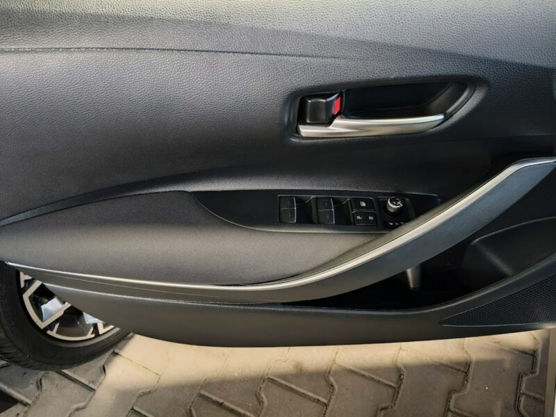 Toyota Corolla 1.5 125KM COMFORT+TECH, Kamera,Parktronik,Apple/Android,VirtualCocpit E21 (2019-)