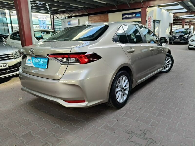 Toyota Corolla 1.5 125KM COMFORT+TECH, Kamera,Parktronik,Apple/Android,VirtualCocpit E21 (2019-)