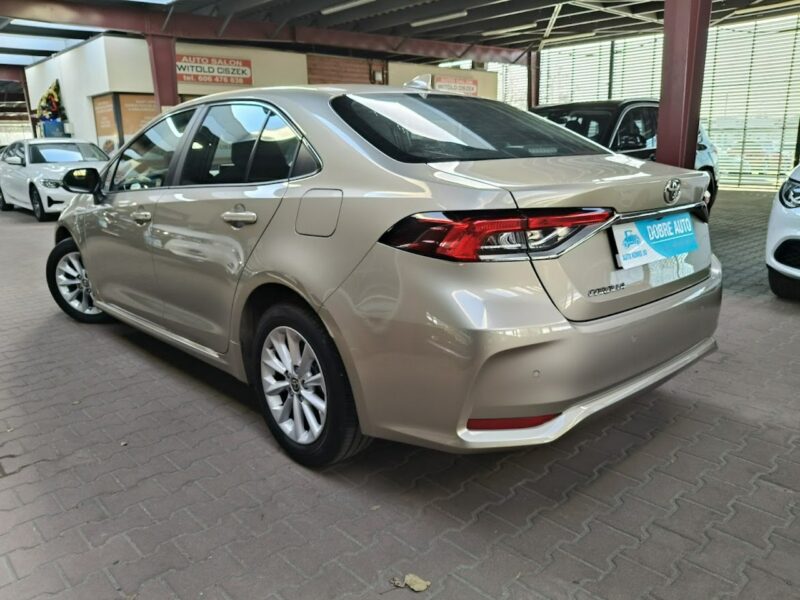 Toyota Corolla 1.5 125KM COMFORT+TECH, Kamera,Parktronik,Apple/Android,VirtualCocpit E21 (2019-)