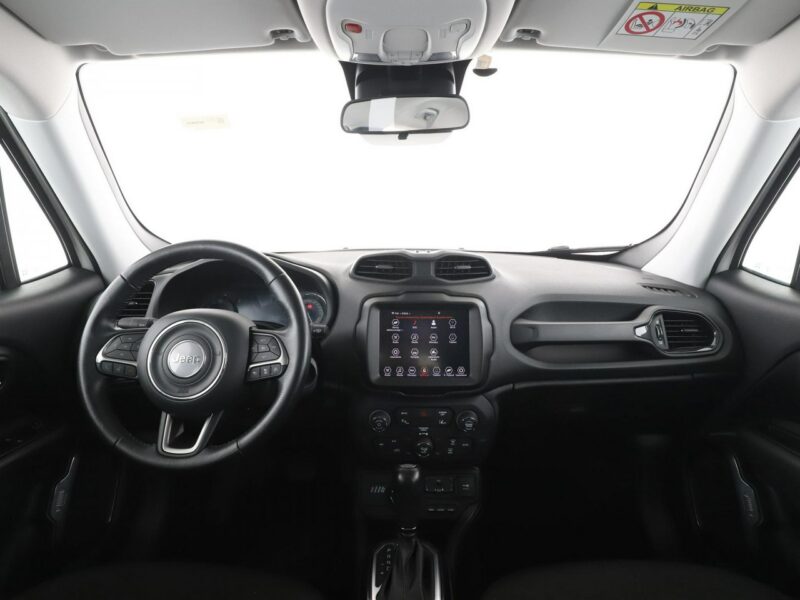 Jeep Renegade 1.3 T4 Automat 4WD PHEV Limited Klimatronik Tempomat Navi Parkpilot I (2014-)