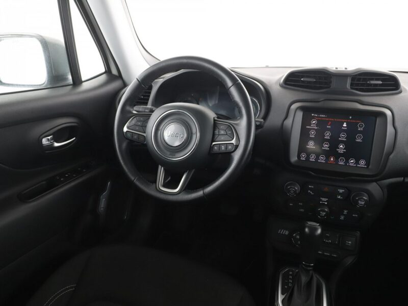 Jeep Renegade 1.3 T4 Automat 4WD PHEV Limited Klimatronik Tempomat Navi Parkpilot I (2014-)