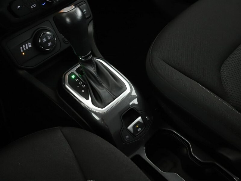 Jeep Renegade 1.3 T4 Automat 4WD PHEV Limited Klimatronik Tempomat Navi Parkpilot I (2014-)
