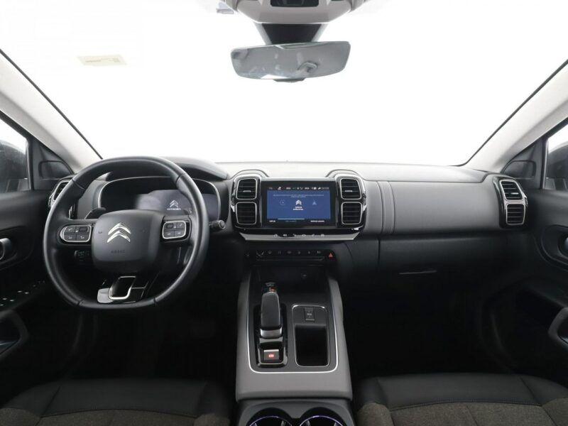 Citroen C5 Aircross 1.6 PHEV Automat Klimatyzacja Tempomat Nawigacja Asystenci Kamera LED