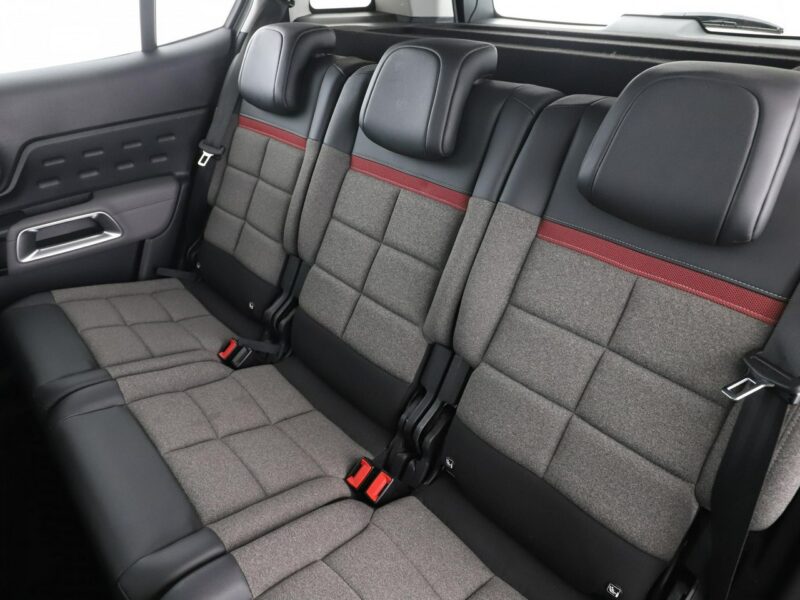 Citroen C5 Aircross 1.6 PHEV Automat Klimatyzacja Tempomat Nawigacja Asystenci Kamera LED