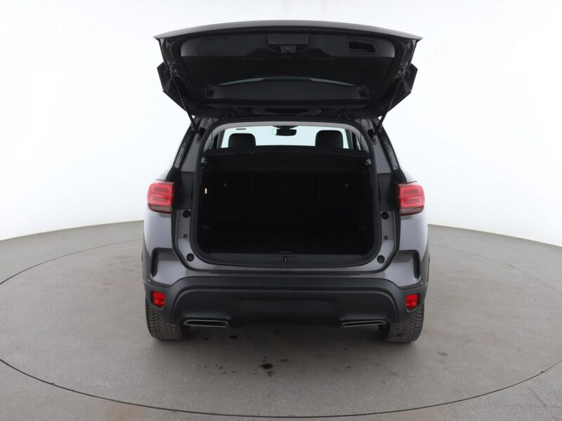 Citroen C5 Aircross 1.6 PHEV Automat Klimatyzacja Tempomat Nawigacja Asystenci Kamera LED
