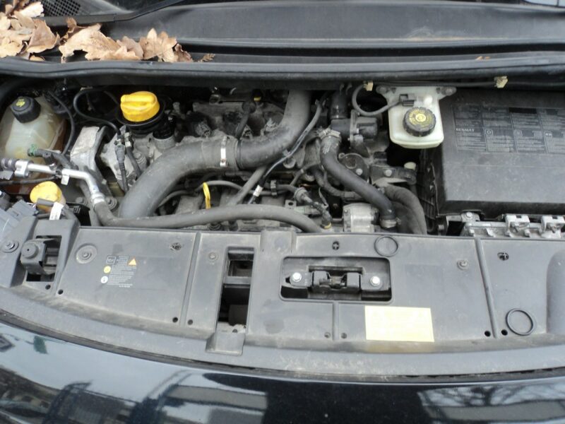 Renault Scenic sprzedam scenica 1.2 b 7 osób zarejest.ubezpiecz.bogate wyposaze III (2009-2016)