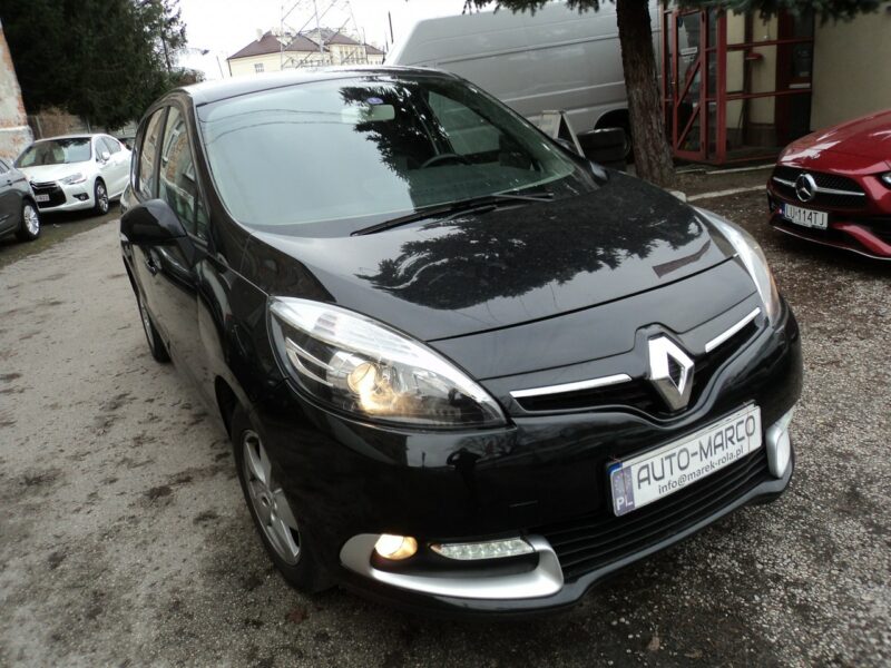 Renault Scenic sprzedam scenica 1.2 b 7 osób zarejest.ubezpiecz.bogate wyposaze III (2009-2016)