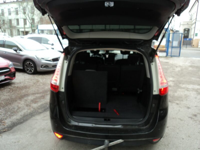 Renault Scenic sprzedam scenica 1.2 b 7 osób zarejest.ubezpiecz.bogate wyposaze III (2009-2016)