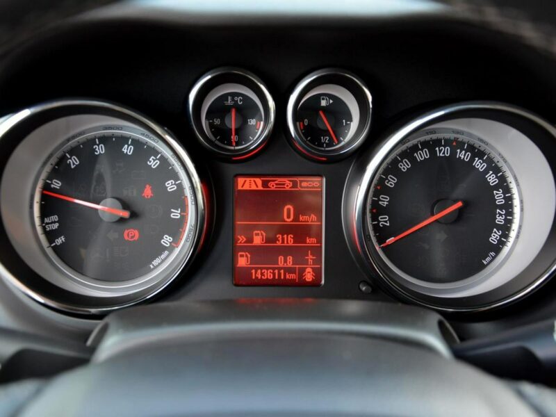 Opel Zafira 1.4T(140KM) Duza Navi pól-Skóry Park Assist 7-Foteli 2xParktronik C (2011-)
