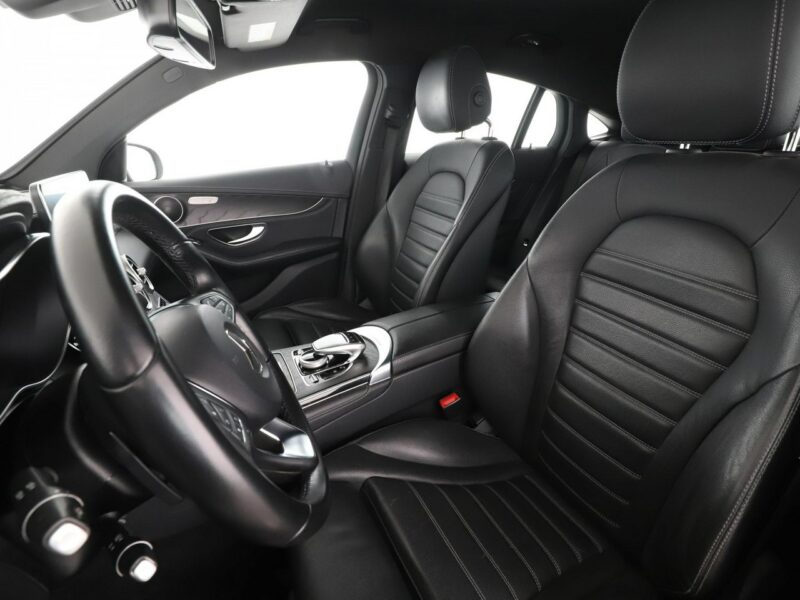 Mercedes GLC 350 FV23 GLC COUPE 350e Automat 4Matic Navi Tempomat GrzaneSkóry Kamera360