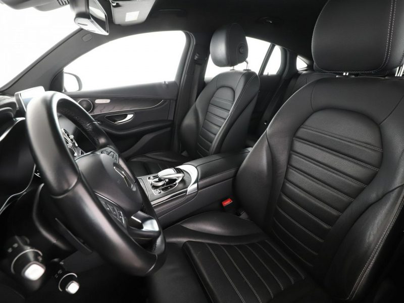 Mercedes GLC 350 FV23 GLC COUPE 350e Automat 4Matic Navi Tempomat GrzaneSkóry Kamera360 I (2015-2022)