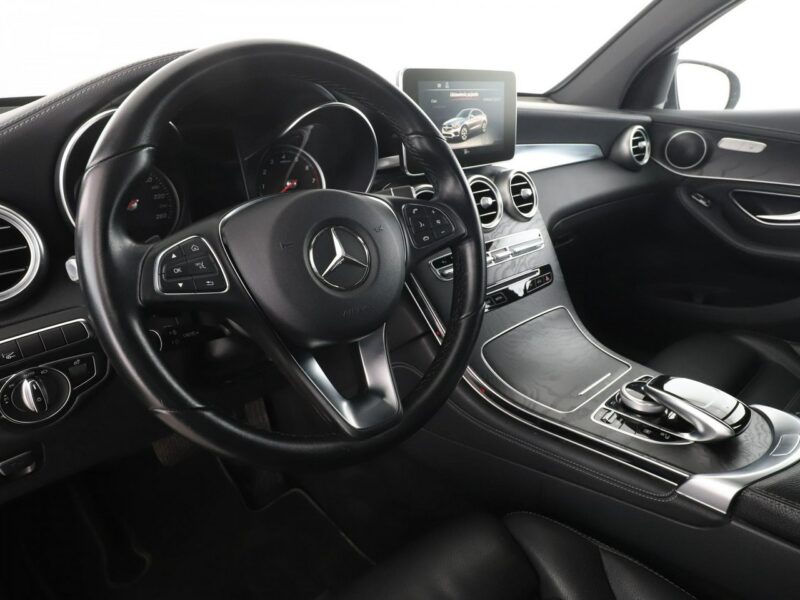 Mercedes GLC 350 FV23 GLC COUPE 350e Automat 4Matic Navi Tempomat GrzaneSkóry Kamera360