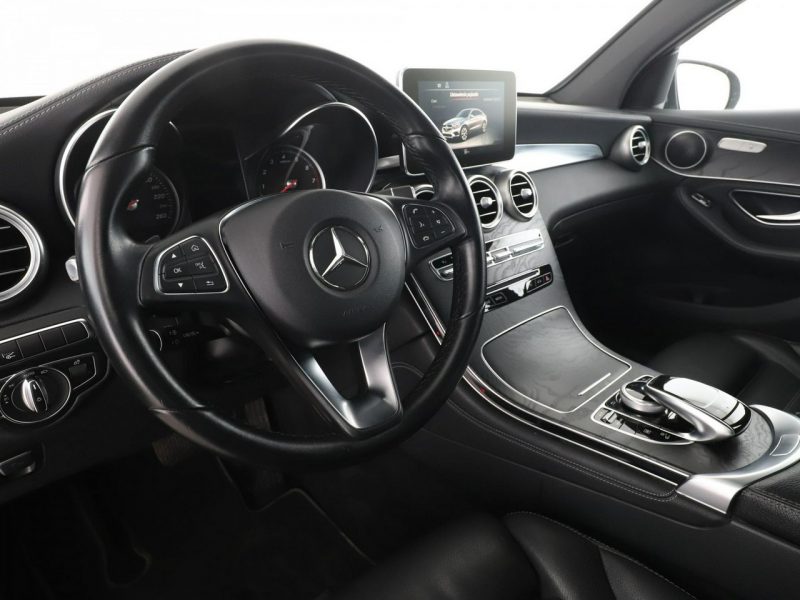 Mercedes GLC 350 FV23 GLC COUPE 350e Automat 4Matic Navi Tempomat GrzaneSkóry Kamera360 I (2015-2022)