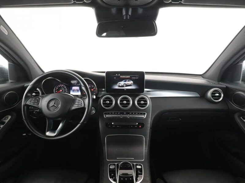 Mercedes GLC 350 FV23 GLC COUPE 350e Automat 4Matic Navi Tempomat GrzaneSkóry Kamera360