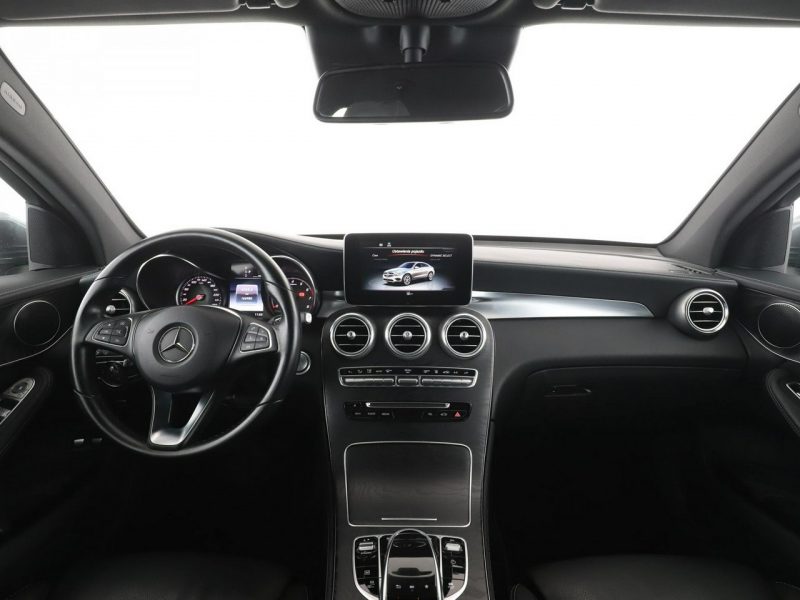 Mercedes GLC 350 FV23 GLC COUPE 350e Automat 4Matic Navi Tempomat GrzaneSkóry Kamera360 I (2015-2022)