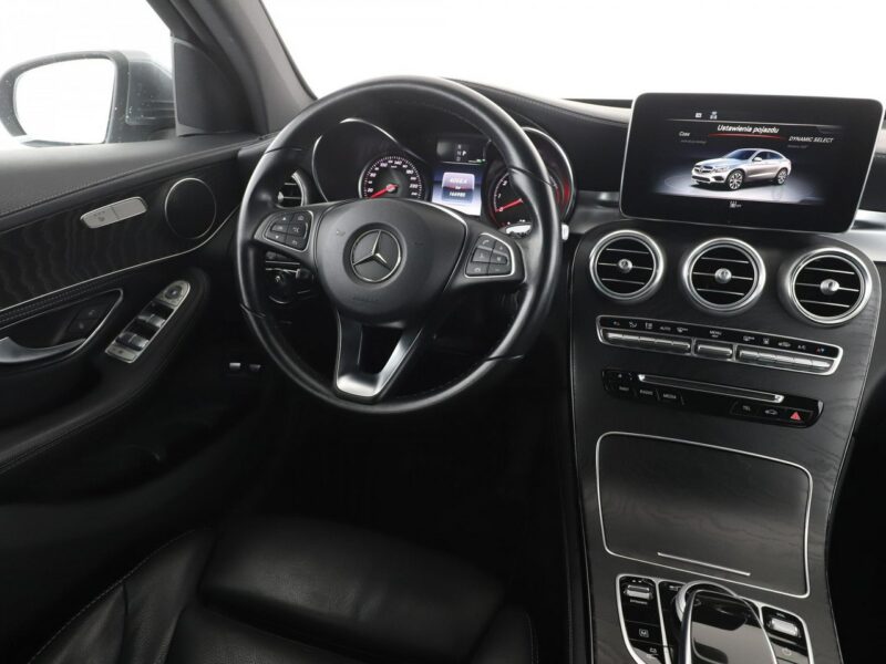 Mercedes GLC 350 FV23 GLC COUPE 350e Automat 4Matic Navi Tempomat GrzaneSkóry Kamera360