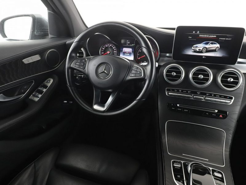 Mercedes GLC 350 FV23 GLC COUPE 350e Automat 4Matic Navi Tempomat GrzaneSkóry Kamera360 I (2015-2022)
