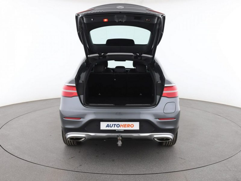 Mercedes GLC 350 FV23 GLC COUPE 350e Automat 4Matic Navi Tempomat GrzaneSkóry Kamera360 I (2015-2022)