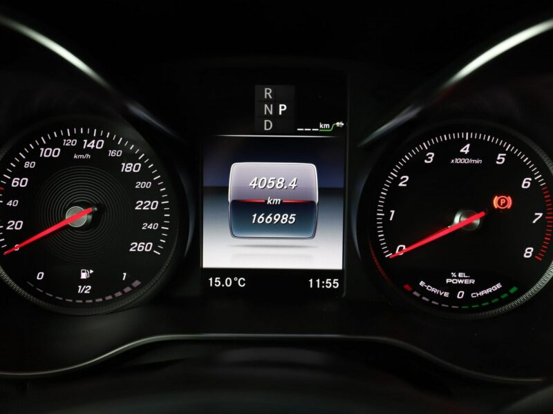 Mercedes GLC 350 FV23 GLC COUPE 350e Automat 4Matic Navi Tempomat GrzaneSkóry Kamera360