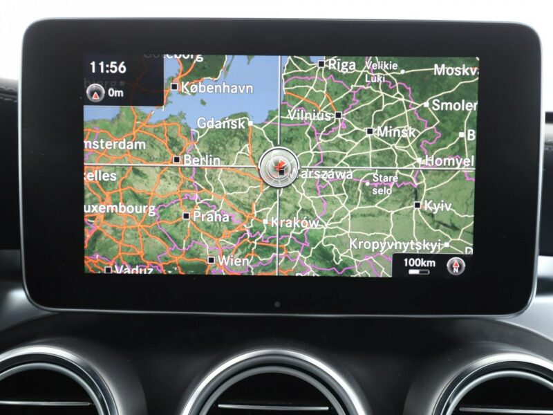 Mercedes GLC 350 FV23 GLC COUPE 350e Automat 4Matic Navi Tempomat GrzaneSkóry Kamera360