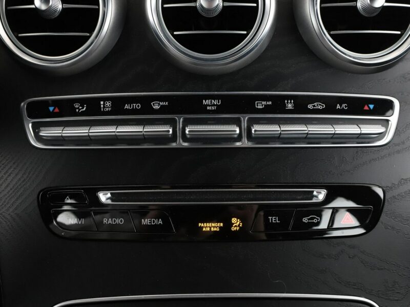 Mercedes GLC 350 FV23 GLC COUPE 350e Automat 4Matic Navi Tempomat GrzaneSkóry Kamera360