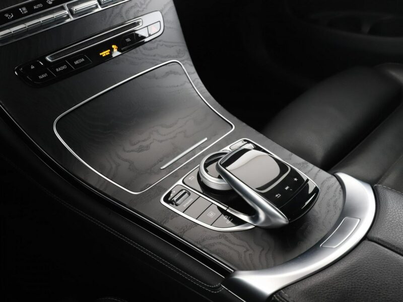 Mercedes GLC 350 FV23 GLC COUPE 350e Automat 4Matic Navi Tempomat GrzaneSkóry Kamera360