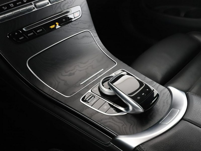 Mercedes GLC 350 FV23 GLC COUPE 350e Automat 4Matic Navi Tempomat GrzaneSkóry Kamera360 I (2015-2022)