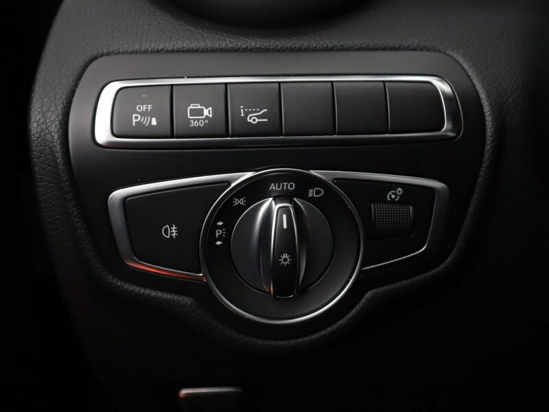 Mercedes GLC 350 FV23 GLC COUPE 350e Automat 4Matic Navi Tempomat GrzaneSkóry Kamera360
