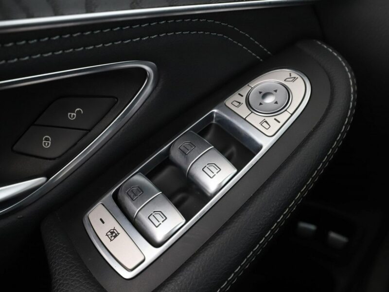 Mercedes GLC 350 FV23 GLC COUPE 350e Automat 4Matic Navi Tempomat GrzaneSkóry Kamera360