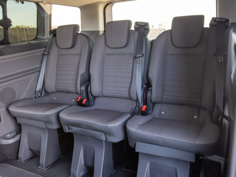 Ford Tourneo Custom AUTOMAT 9-OSÓB Titanium L2H1 aluminiowe koła